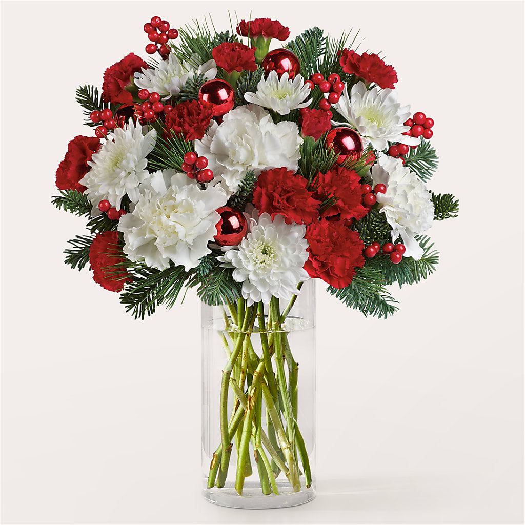 Good Tidings Bouquet –  The Woodlands Flowers, Conroe TX