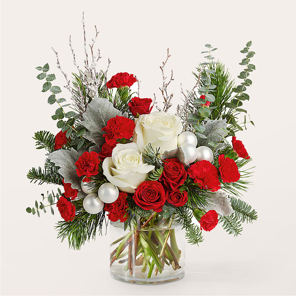 Trimming the Tree Bouquet –  The Woodlands Flowers, Conroe TX