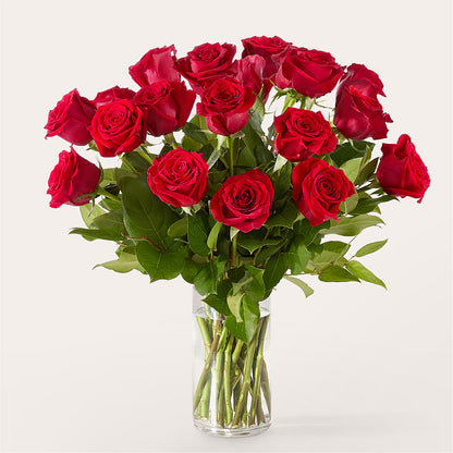 The One Red Rose Bouquet –  The Woodlands Flowers, Conroe TX