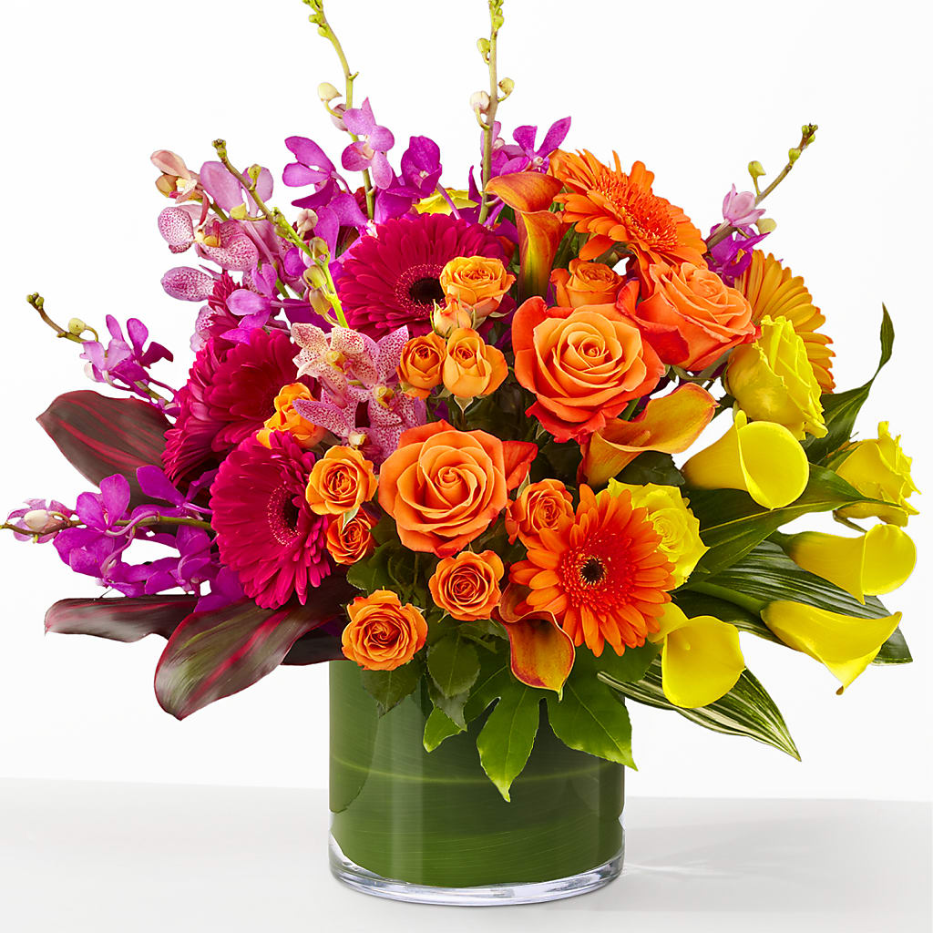 The Mosaic –  The Woodlands Flowers, Conroe TX