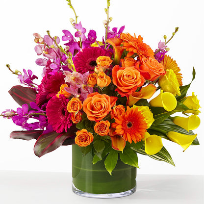The Mosaic –  The Woodlands Flowers, Conroe TX