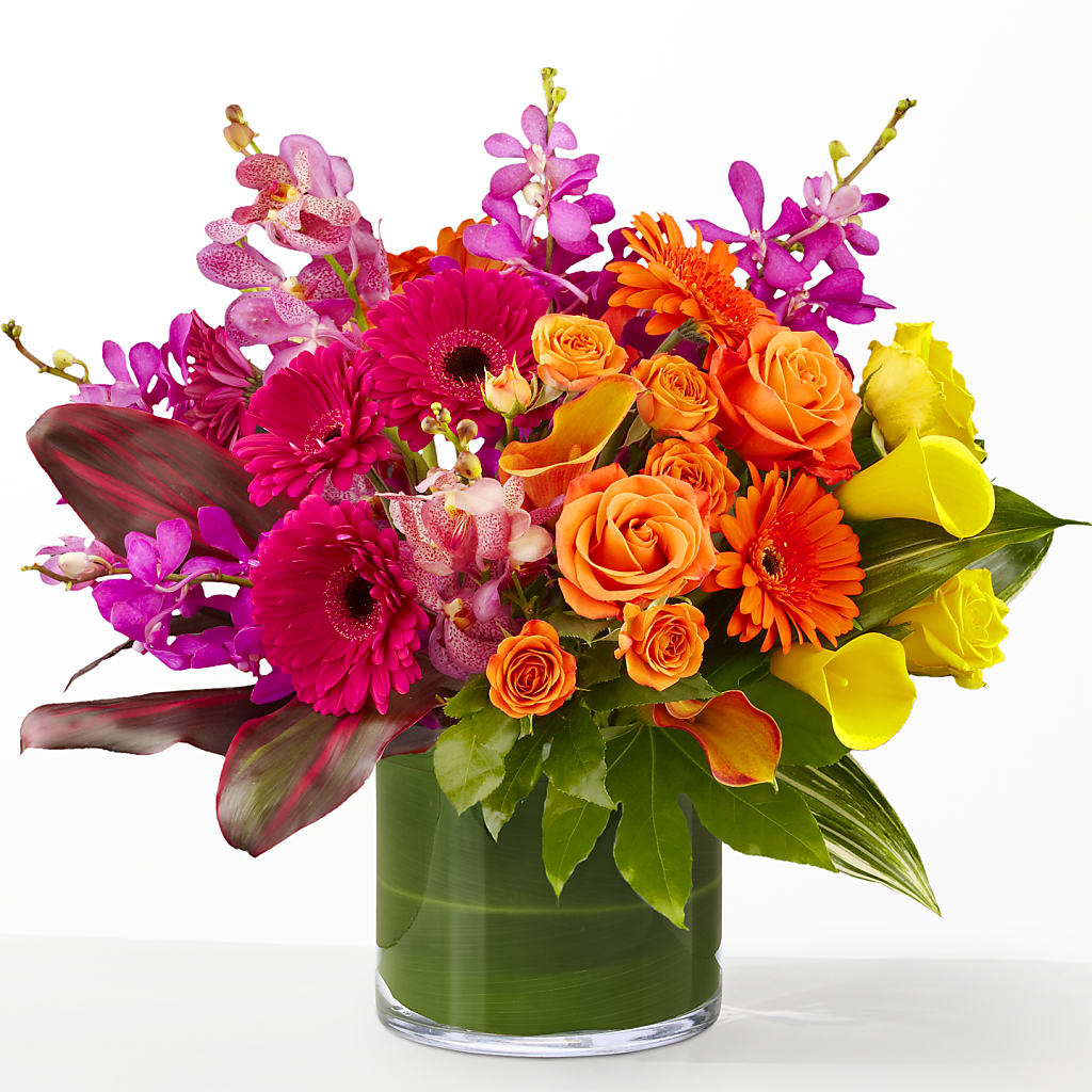 The Mosaic –  The Woodlands Flowers, Conroe TX
