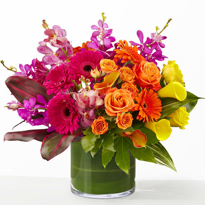 The Mosaic –  The Woodlands Flowers, Conroe TX