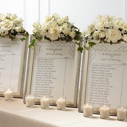 Colonnade Frame Décor –  The Woodlands Flowers, Conroe TX