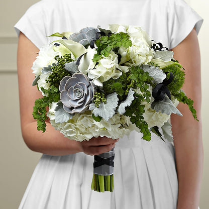 Sweet Innocence Bouquet –  The Woodlands Flowers, Conroe TX