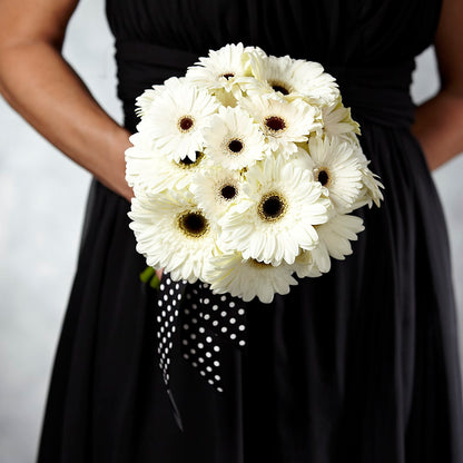 Daisy Delight Bouquet –  The Woodlands Flowers, Conroe TX