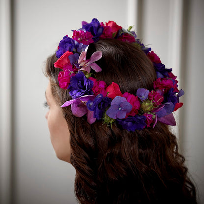Butterfly Kisses Hair Decor –  The Woodlands Flowers, Conroe TX