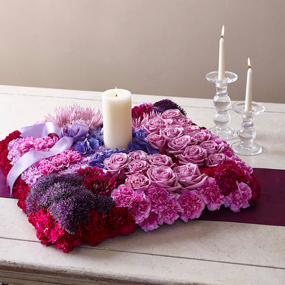 Promise of Love Unity Arrangement –  The Woodlands Flowers, Conroe TX
