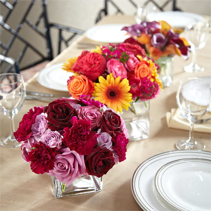 Love's Eternity Centerpiece –  The Woodlands Flowers, Conroe TX