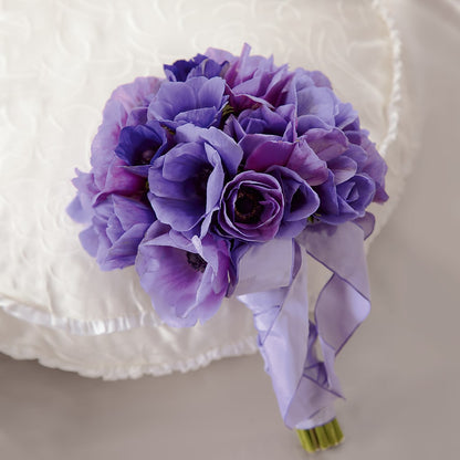 Purple Passion Bouquet –  The Woodlands Flowers, Conroe TX