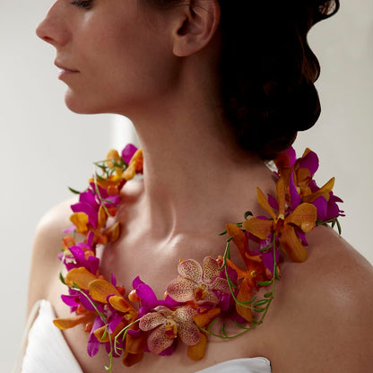 My Sweet Love Floral Necklace –  The Woodlands Flowers, Conroe TX