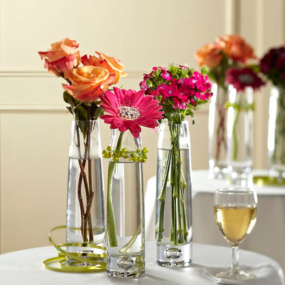 Sparkling Toast Centerpiece –  The Woodlands Flowers, Conroe TX