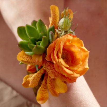 Irresistible Love Wrist Corsage –  The Woodlands Flowers, Conroe TX
