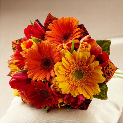 Sunglow Bouquet –  The Woodlands Flowers, Conroe TX