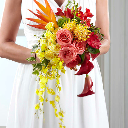 Tears of Delight Bouquet –  The Woodlands Flowers, Conroe TX