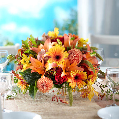 One and Only Centerpiece –  The Woodlands Flowers, Conroe TX