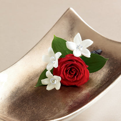 Poetry Boutonniere –  The Woodlands Flowers, Conroe TX
