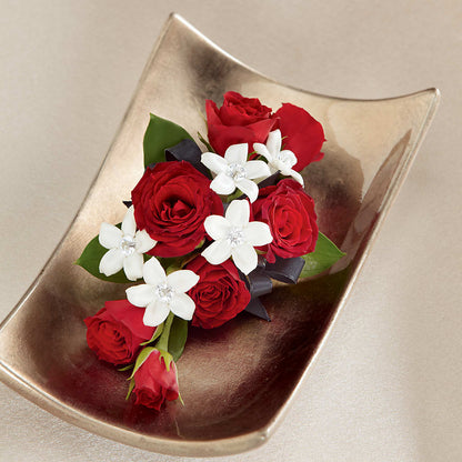 Poetry Corsage –  The Woodlands Flowers, Conroe TX