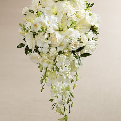 White Wonders Bouquet –  The Woodlands Flowers, Conroe TX